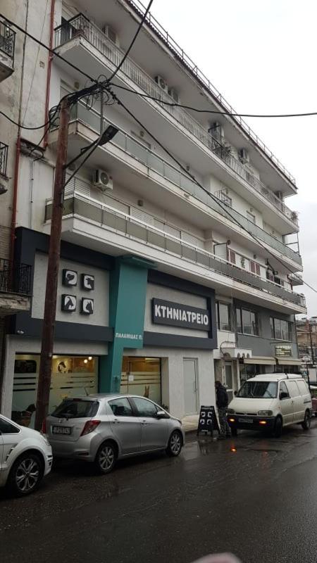 Alexandros Apartment Aridaía Exterior foto