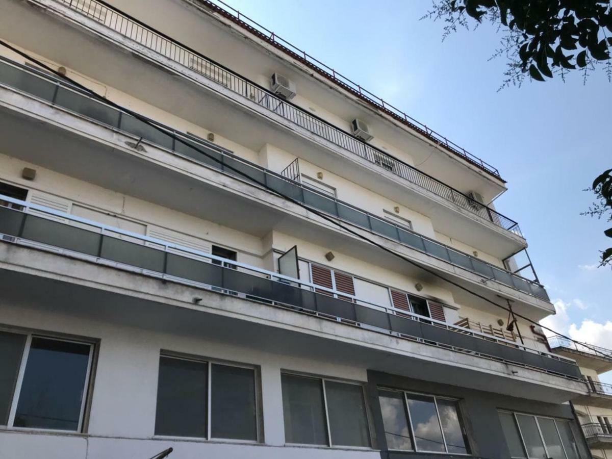 Alexandros Apartment Aridaía Exterior foto