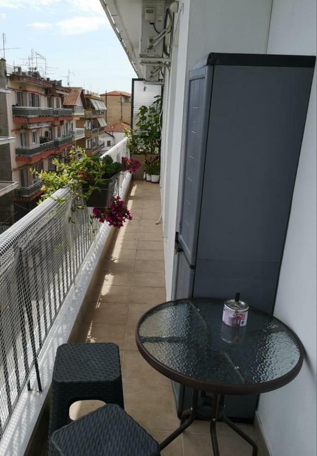 Alexandros Apartment Aridaía Exterior foto